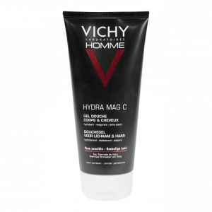 Homme Hydramag C gel douche 200ml
