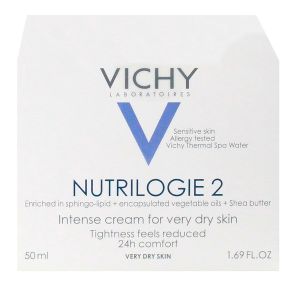 Nutrilogie 2 soin peau très sèche 50ml