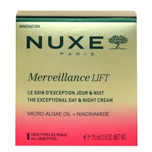 Merveillance Lift le soin d'exception jour et nuit 75ml