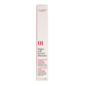 Supra Lift & Curl mascara 01 8ml