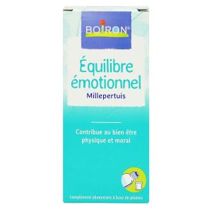 Equilibre émotionnel Millepertuis bien-être physique 60ml