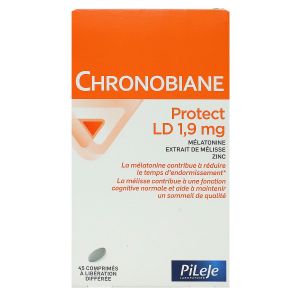 Chronobiane Protect LD 1,9mg 45 comprimés