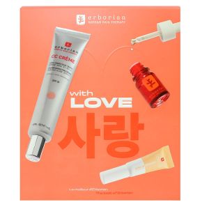 Coffret With Love le meilleur d'Erborian