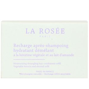 Après-shampoing hydratant démêlant recharge 200g