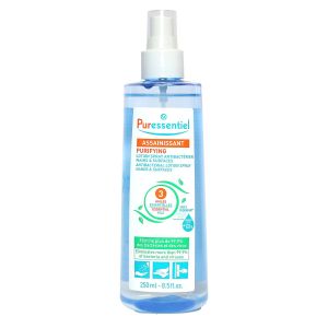 Assainissant spray mains & surfaces 250ml