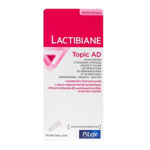 Lactibiane Topic AD baume émollient 125ml