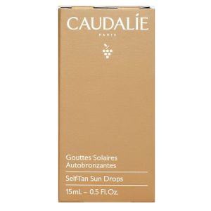 Gouttes solaires autobronzantes 15ml