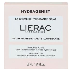 Hydragenist la Crème Réhydratante éclat 50ml