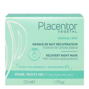 Masque de nuit récupérateur 50ml