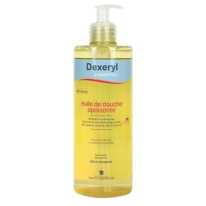 Essentiel huile de douche apaisante 500ml