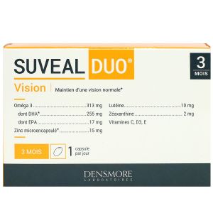 Suveal Duo 90 capsules