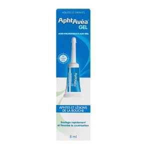 Aphtavéa gel 8ml