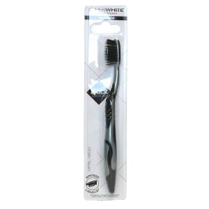 Black Edition brosse à dents Medium