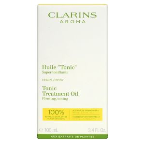 Huile Tonic super tonifiante corps 100ml