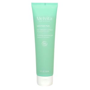 Nectar Pur gel nettoyant purifiant bio 150ml