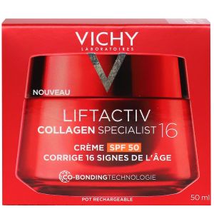 LiftActiv Collagene Specialist 16 creme SPF50 anti-rides 50ml