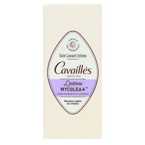 L'intime Mycolea+ soin lavant intime 200ml
