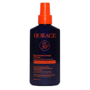 Ecran solaire visage et corps SPF50+ 100ml