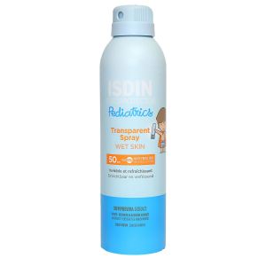 Fotoprotector Pediatrics spray transparent Wet Skin SPF50 250ml