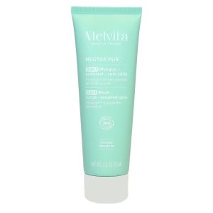 Nectar Pur masque et exfoliant 3en1 75ml