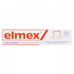 Dentifrice sans menthol 75ml