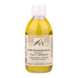 Huile d'amande douce bio 250ml