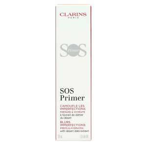 SOS Primer camoufle les imperfections base teint Peach 30ml
