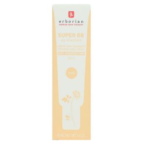 Super BB au ginseng crème soin couvrante SPF20 teinte nude 40ml