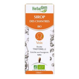 Sirop des chantres 150ml