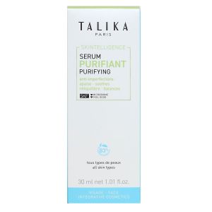 Skintelligence sérum purifiant visage peau à imperfections 30ml