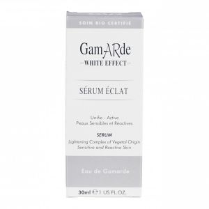 White Effect sérum éclat bio 30ml