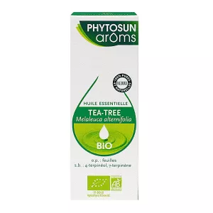 Huile essentielle tea-tree 10ml