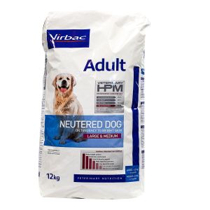 Chien Adult Neutered Large & Medium 12kg