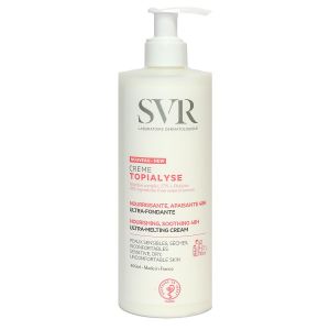 Topialyse crème nourrissante apaisante 48h 400ml