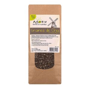 Graines de chia 300g