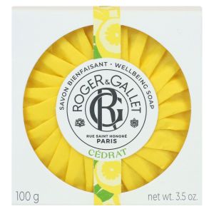 Cédrat savon bienfaisant 100g