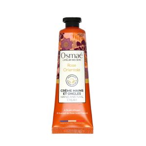 Creme mains et ongles rose orientale 30ml