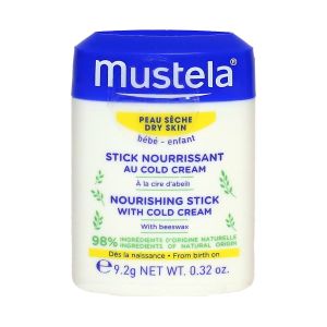 Stick nourrissant Cold Cream peau sèche bébé enfant 9,2g