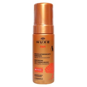 Sun mousse autobronzante hydratante 150ml
