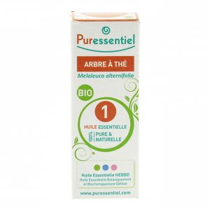 Huile essentielle arbre à thé 10ml