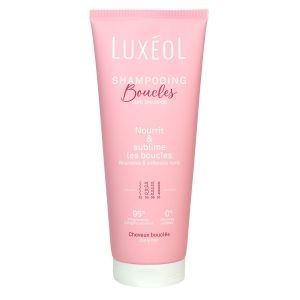 Shampooing boucles 2C à 3C cheveux bouclés 200ml