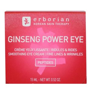 Ginseng Power Eye crème lissante 15ml