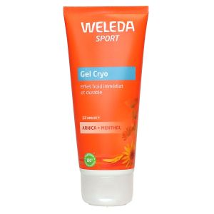 Arnica gel cryo effet froid immédiat 100ml