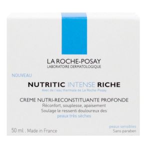 Nutritic crème reconstituante 50ml
