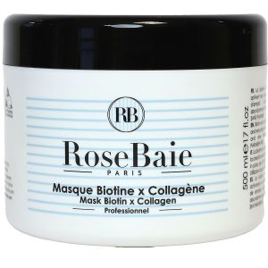 Masque Biotine Collagène 500ml
