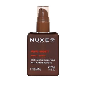 Men Boost huile barbe multi-fonctions 30ml