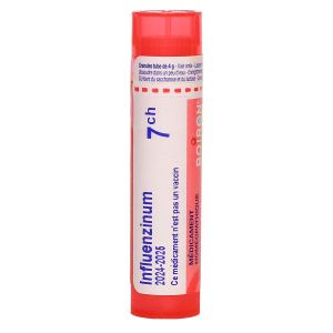 Influenzinum tube granule - 7CH