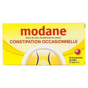 Modane 20 comprimés enrobés