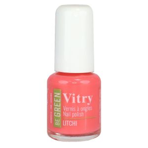Be Green vernis à ongles Litchi 6ml