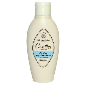 L'intime avec antibactérien soin lavant intime 100ml